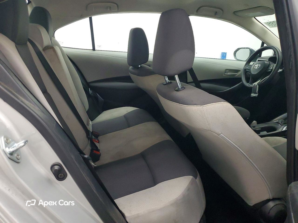 Toyota Corolla 2025