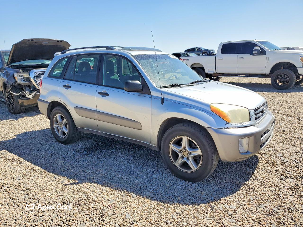 Toyota RAV 4 2002