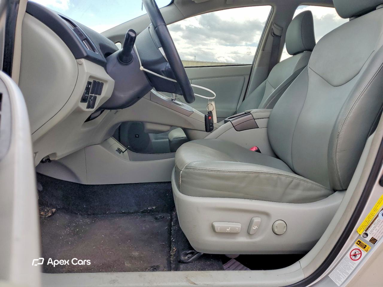 Toyota Prius 2012