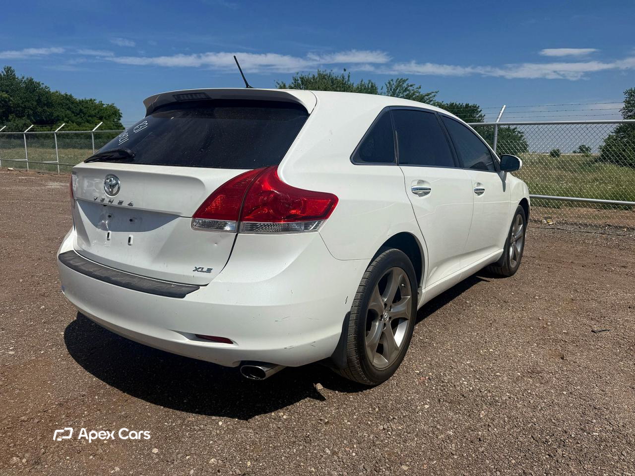 Toyota Venza 2012