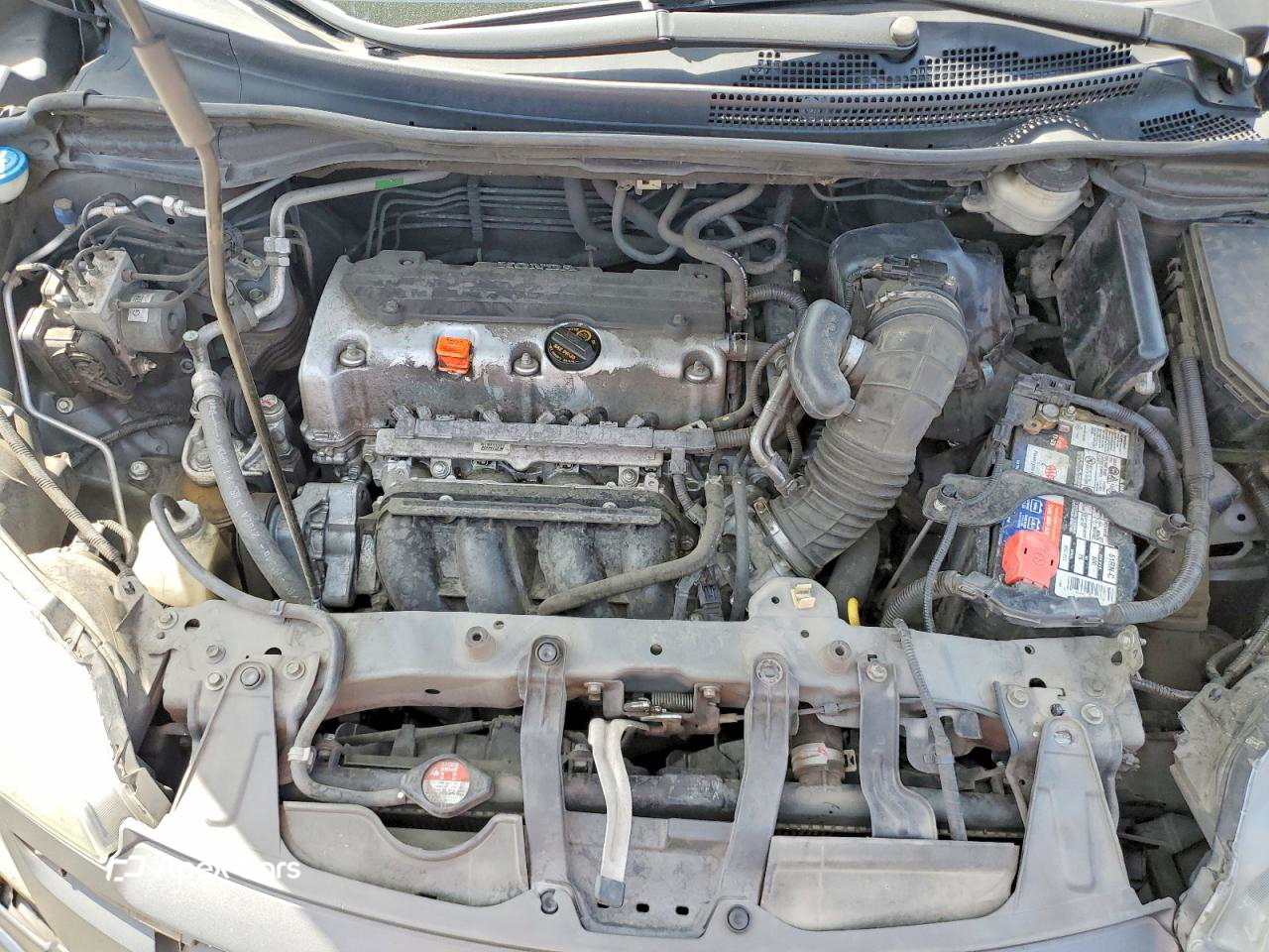 Honda CR-V 2013