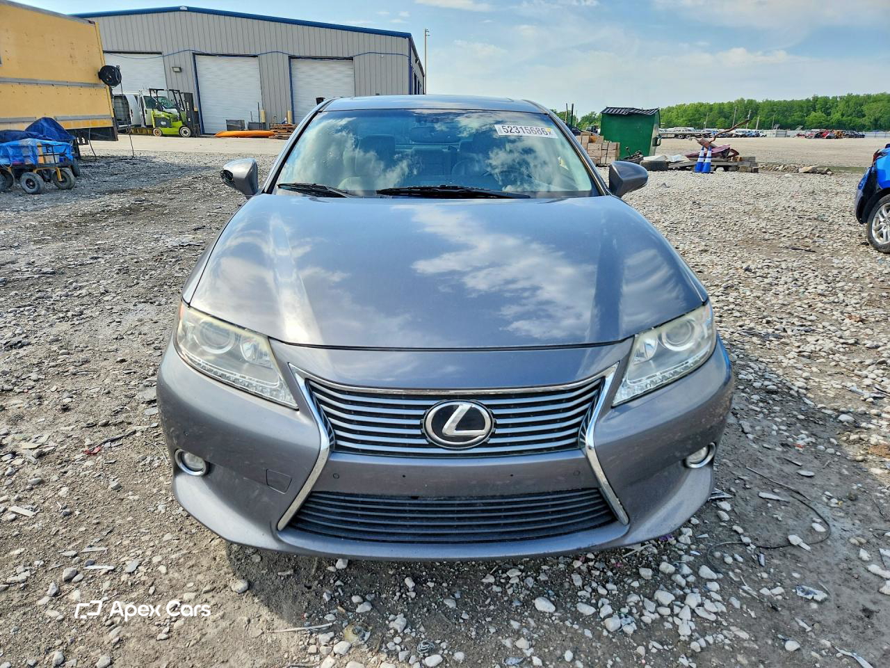 Lexus ES 2014