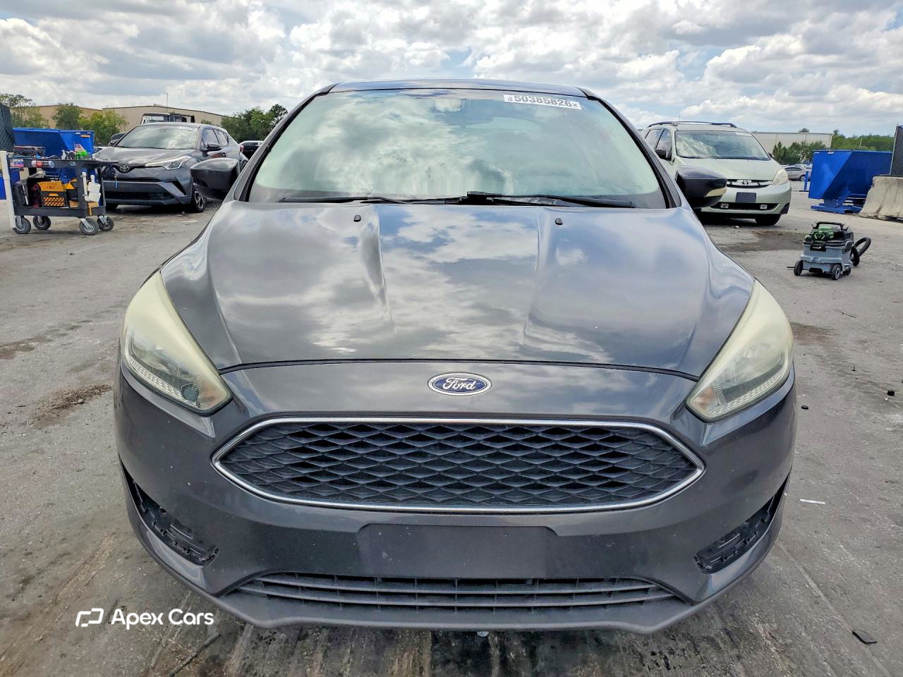 Ford Focus 2017
