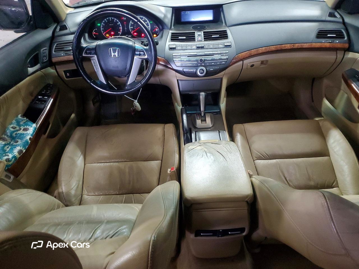 Honda Accord 2012