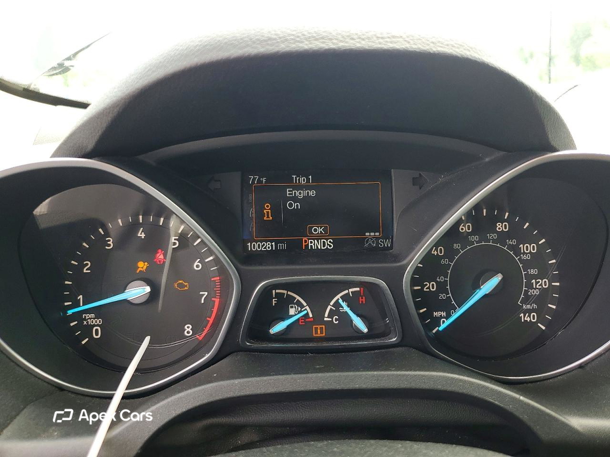 Ford Escape 2017
