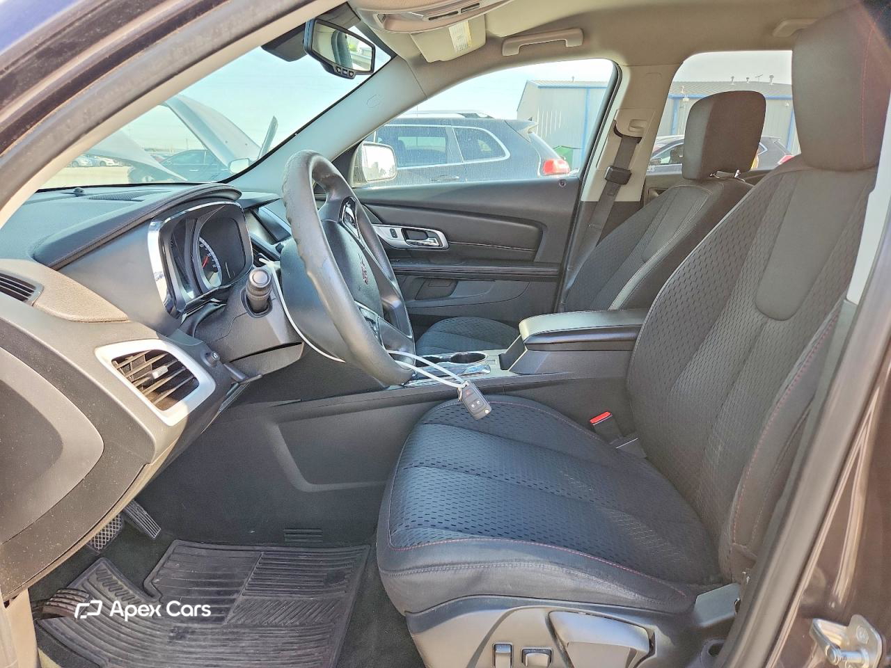 GMC Terrain 2015