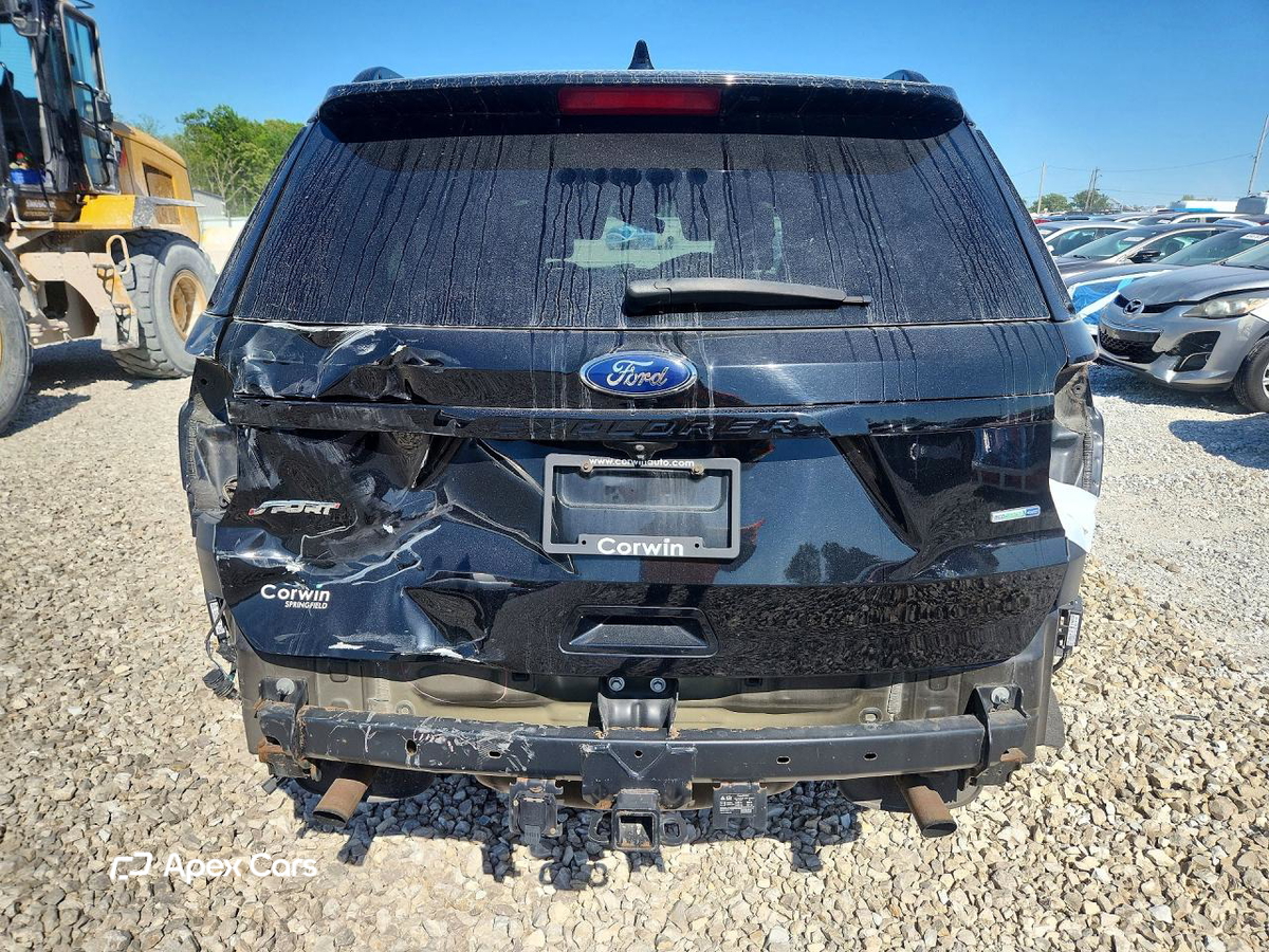 Ford Explorer 2017
