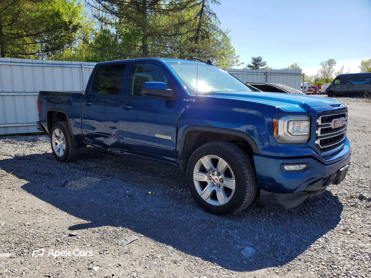 GMC Sierra 2017