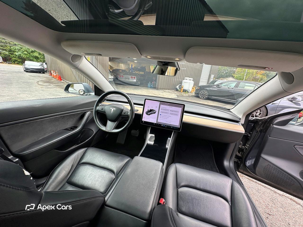 Tesla Model 3 2018