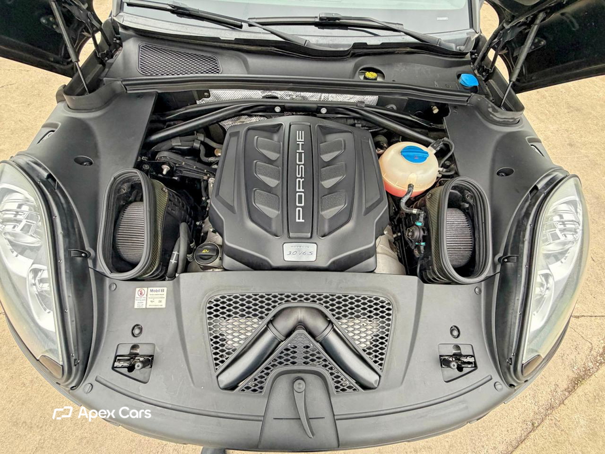 Porsche Macan 2015
