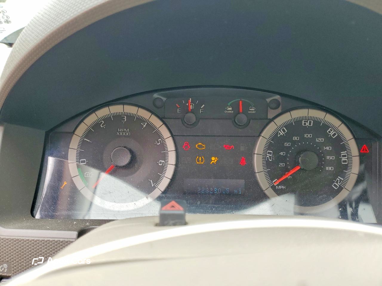 Ford Escape 2008