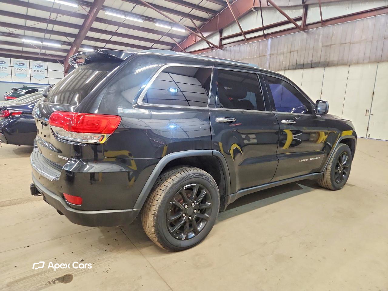 Jeep Cherokee 2014