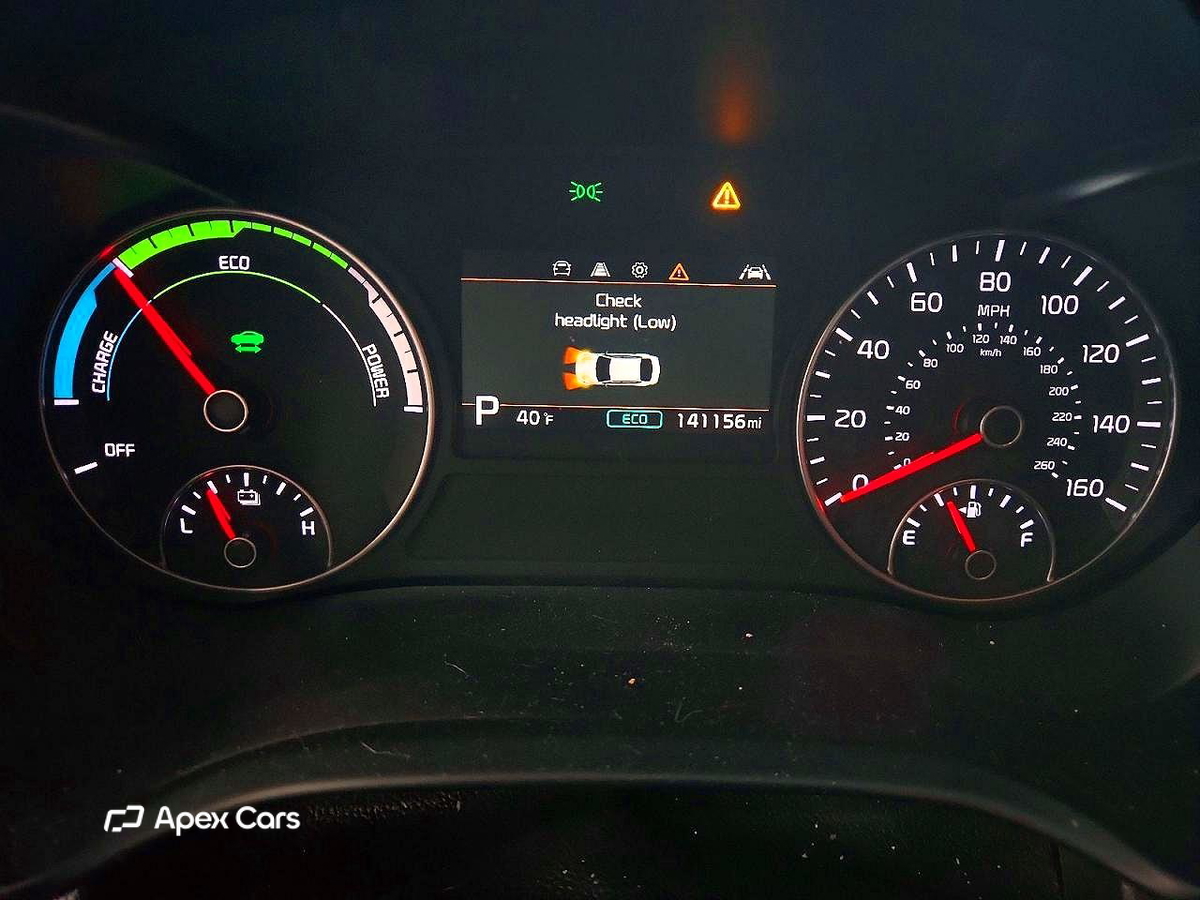 Kia Optima 2020