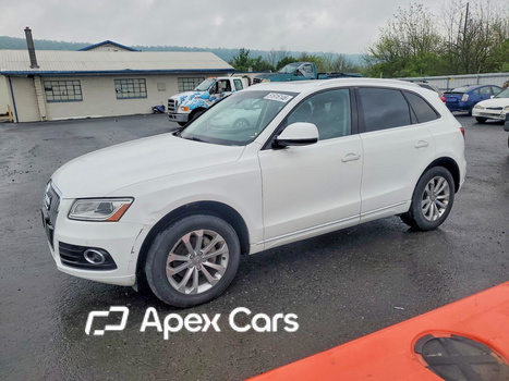 Audi Q5 2016 - Image 1 of 13