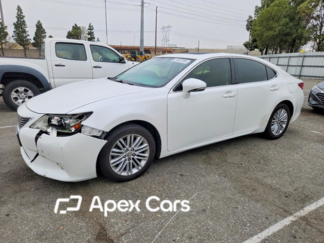 Lexus ES 2013 - Image 1 of 12