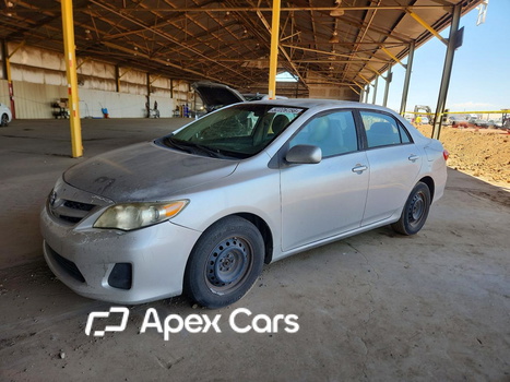 Toyota Corolla 2011 - Image 1 of 12