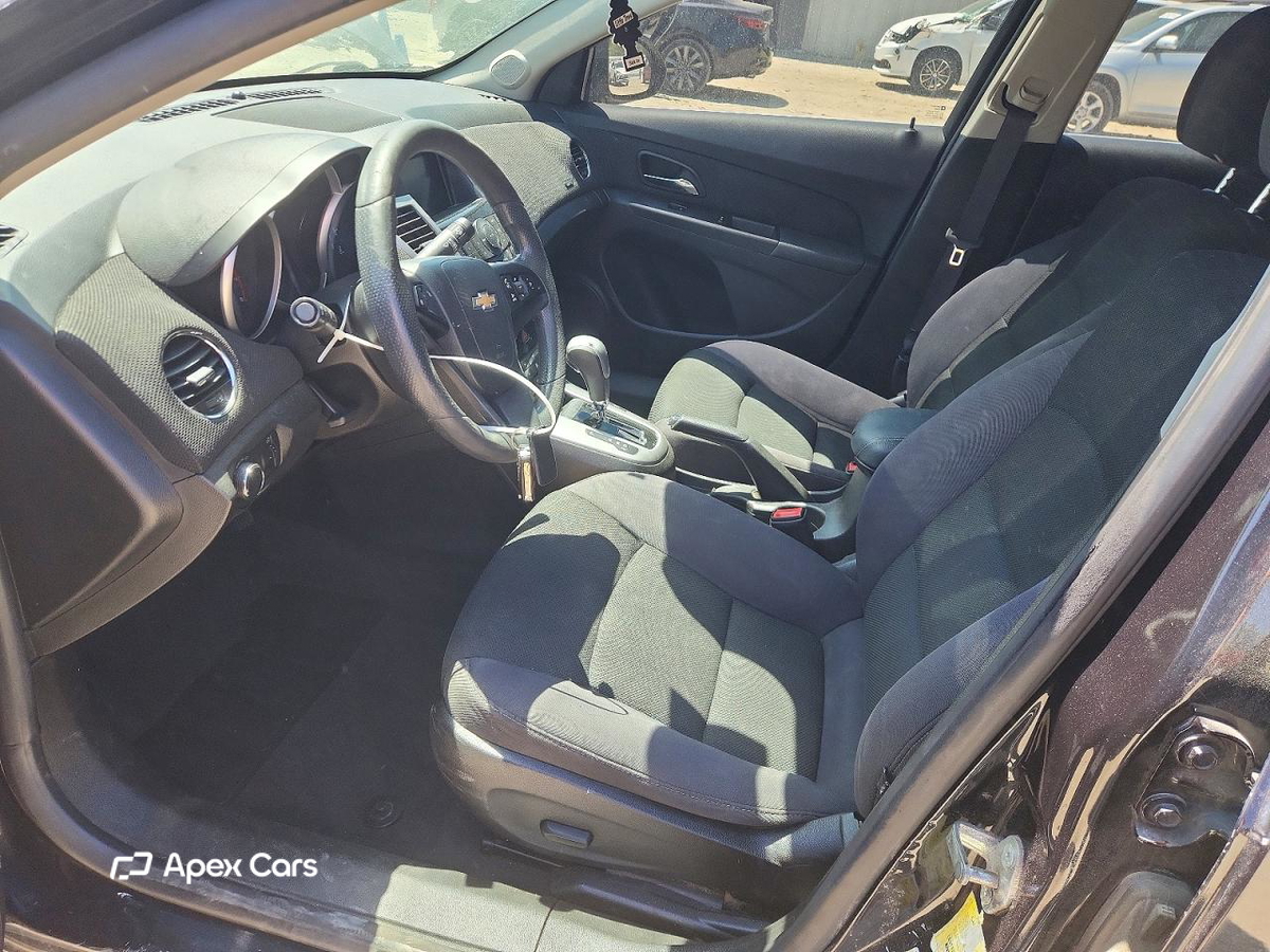 Chevrolet Cruze 2015