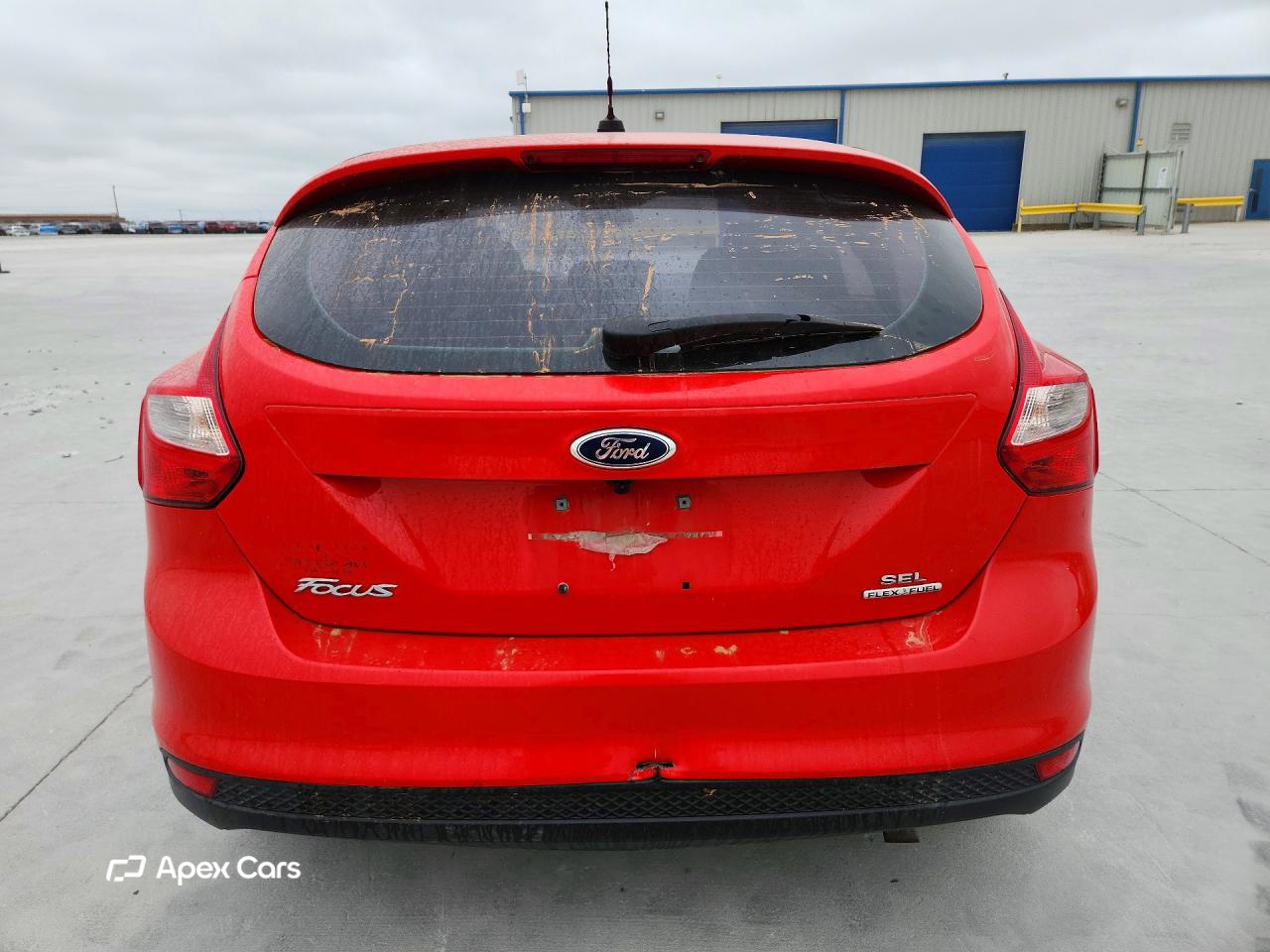 Ford Focus 2012