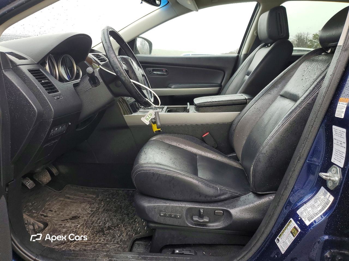 Mazda CX-9 2010