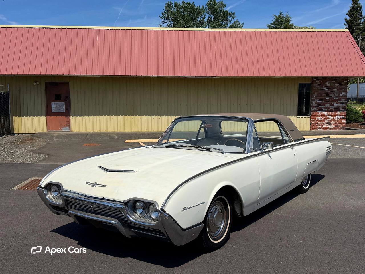 Ford Thunderbird 1961