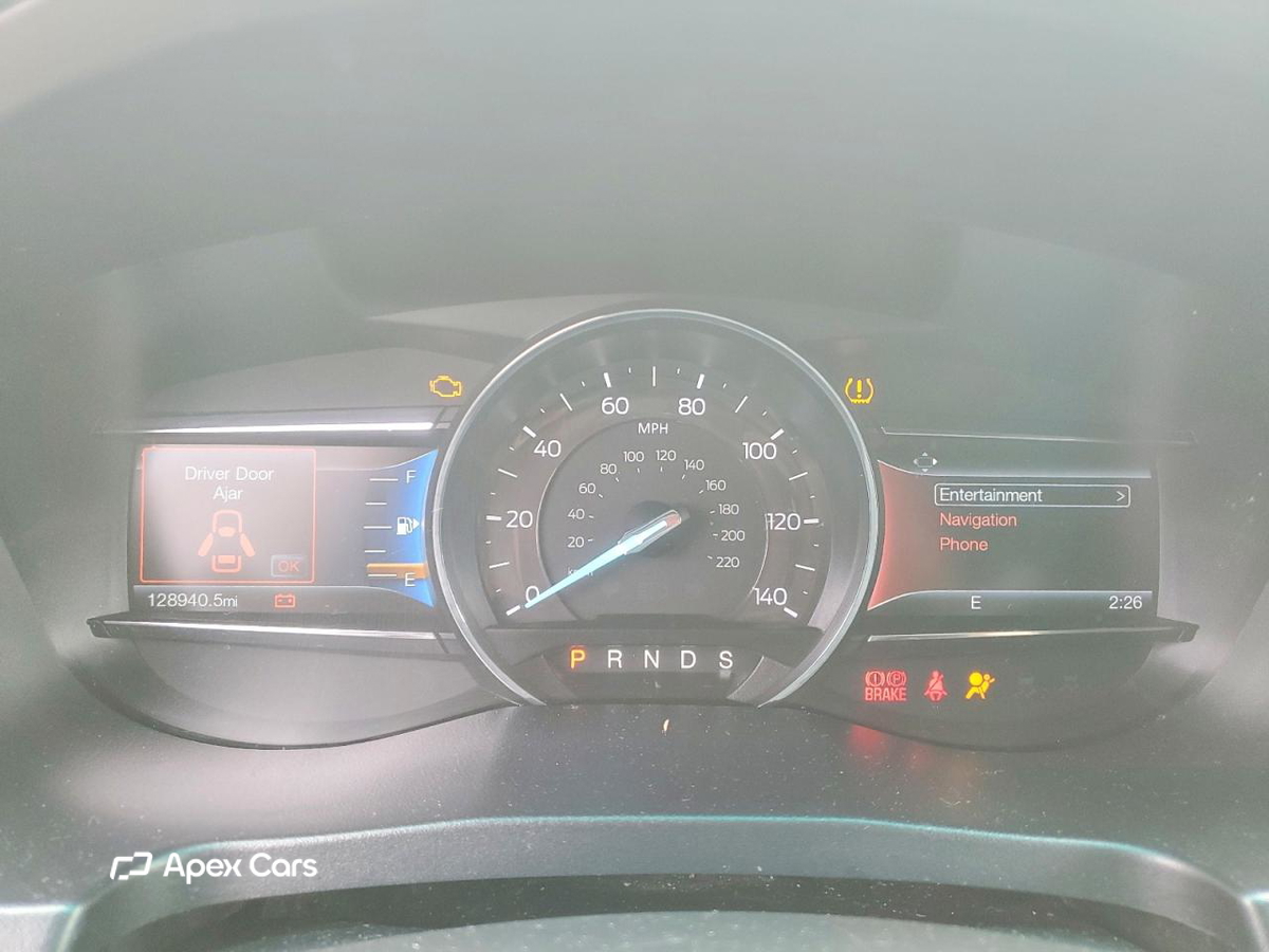 Ford Explorer 2016