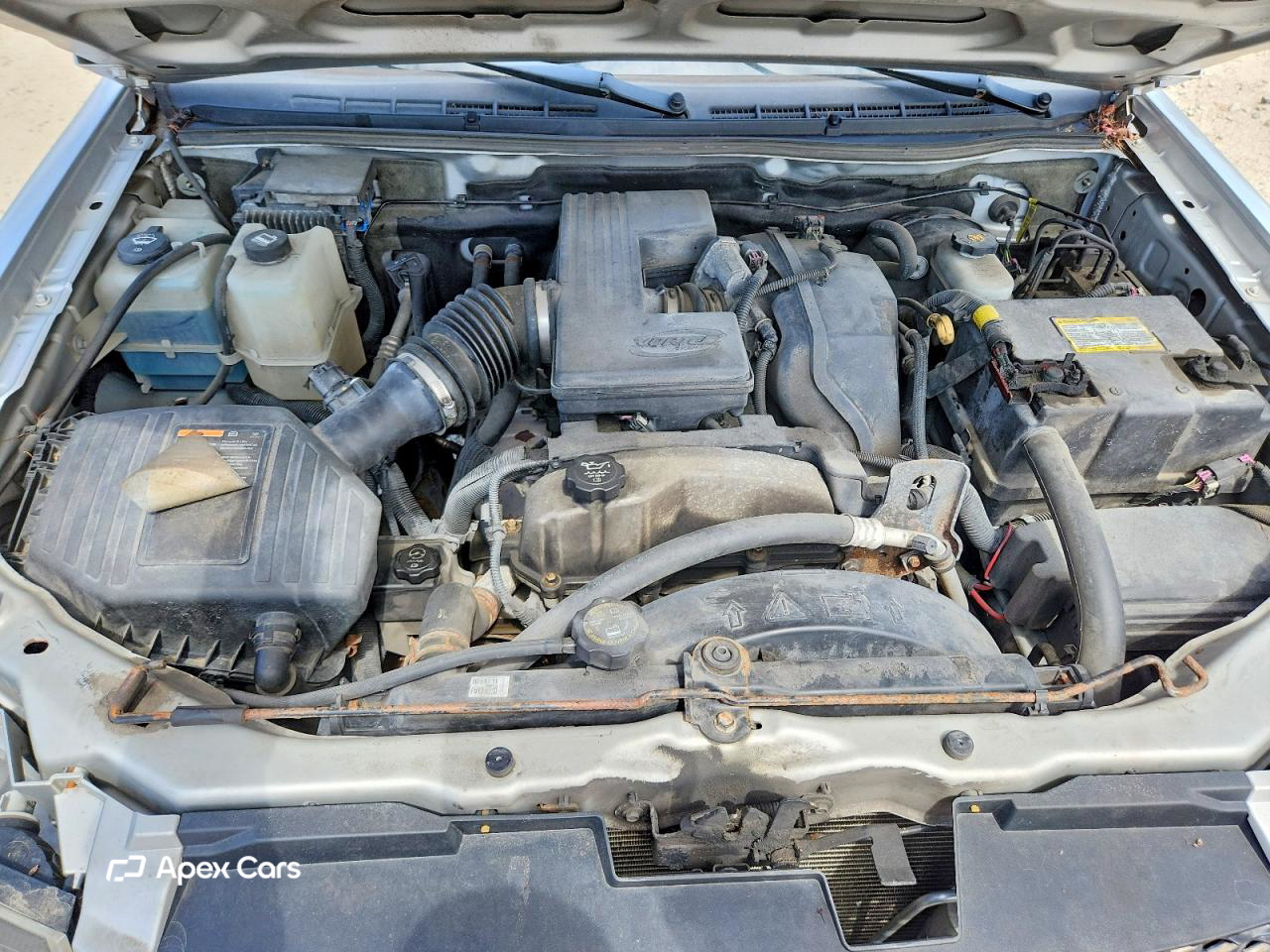 Chevrolet Colorado 2012