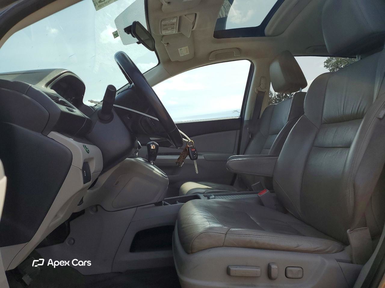 Honda CR-V 2013