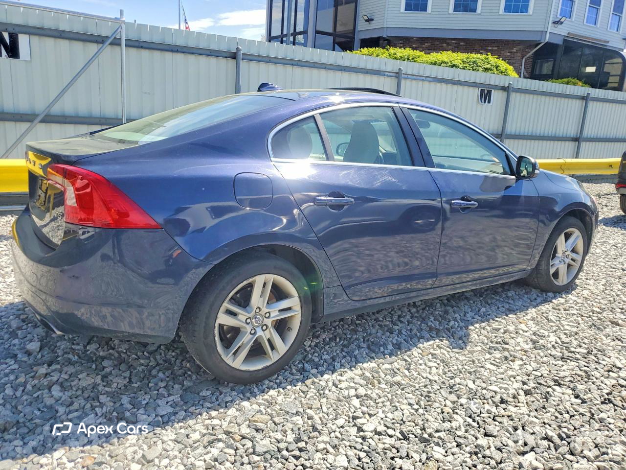 Volvo S60 2015