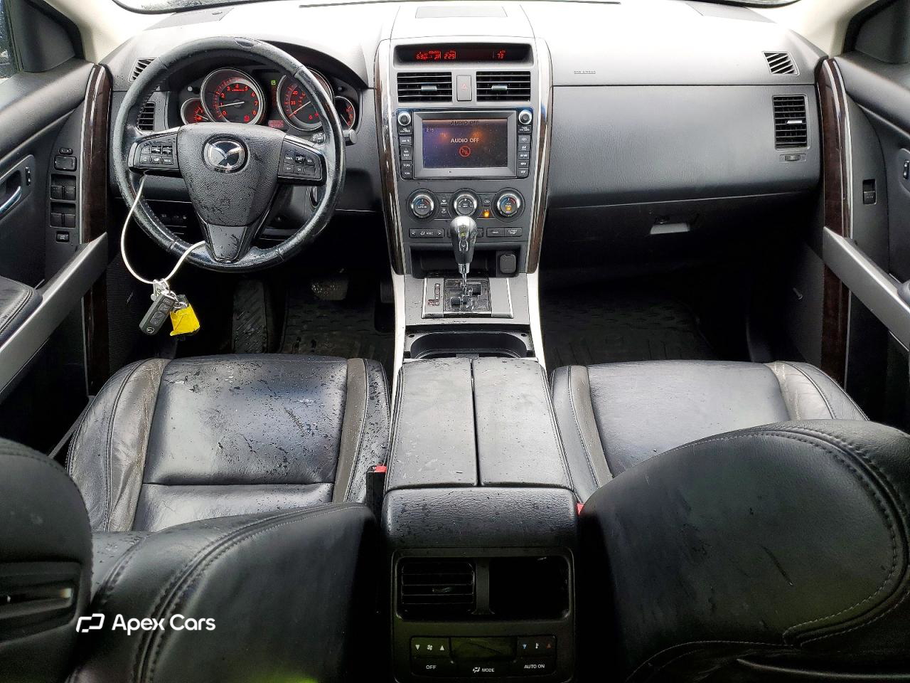 Mazda CX-9 2010