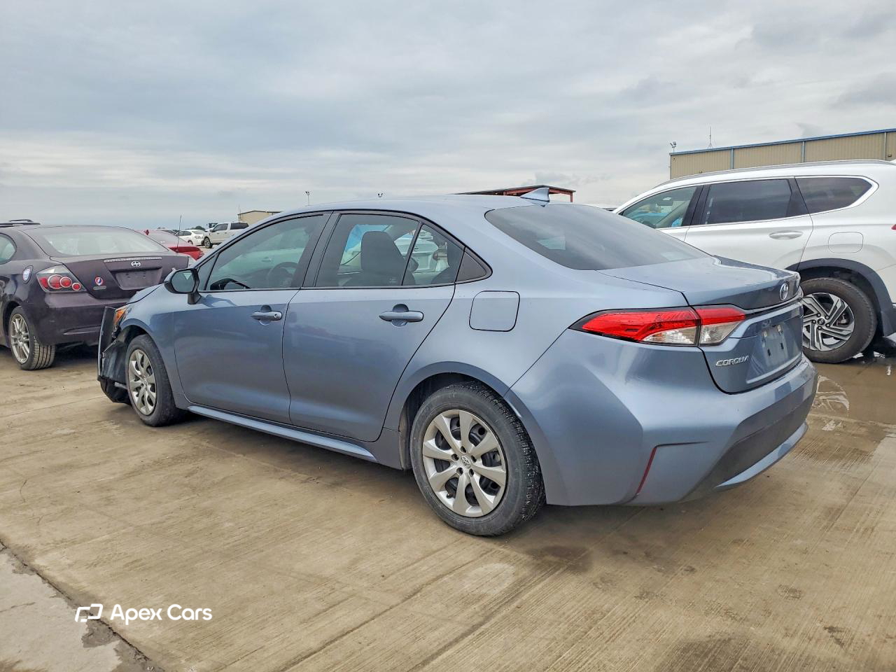 Toyota Corolla 2021