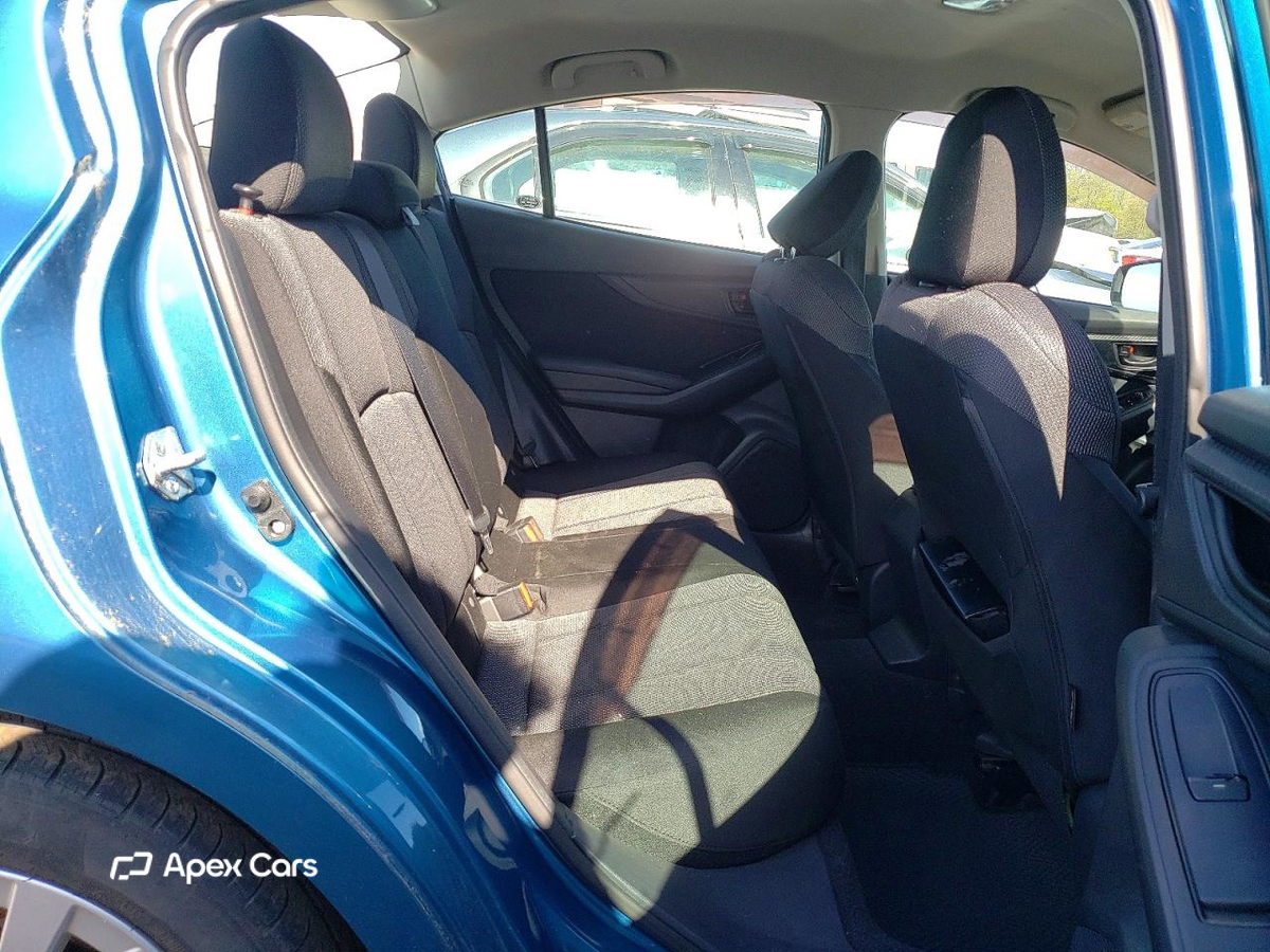 Subaru Impreza 2018