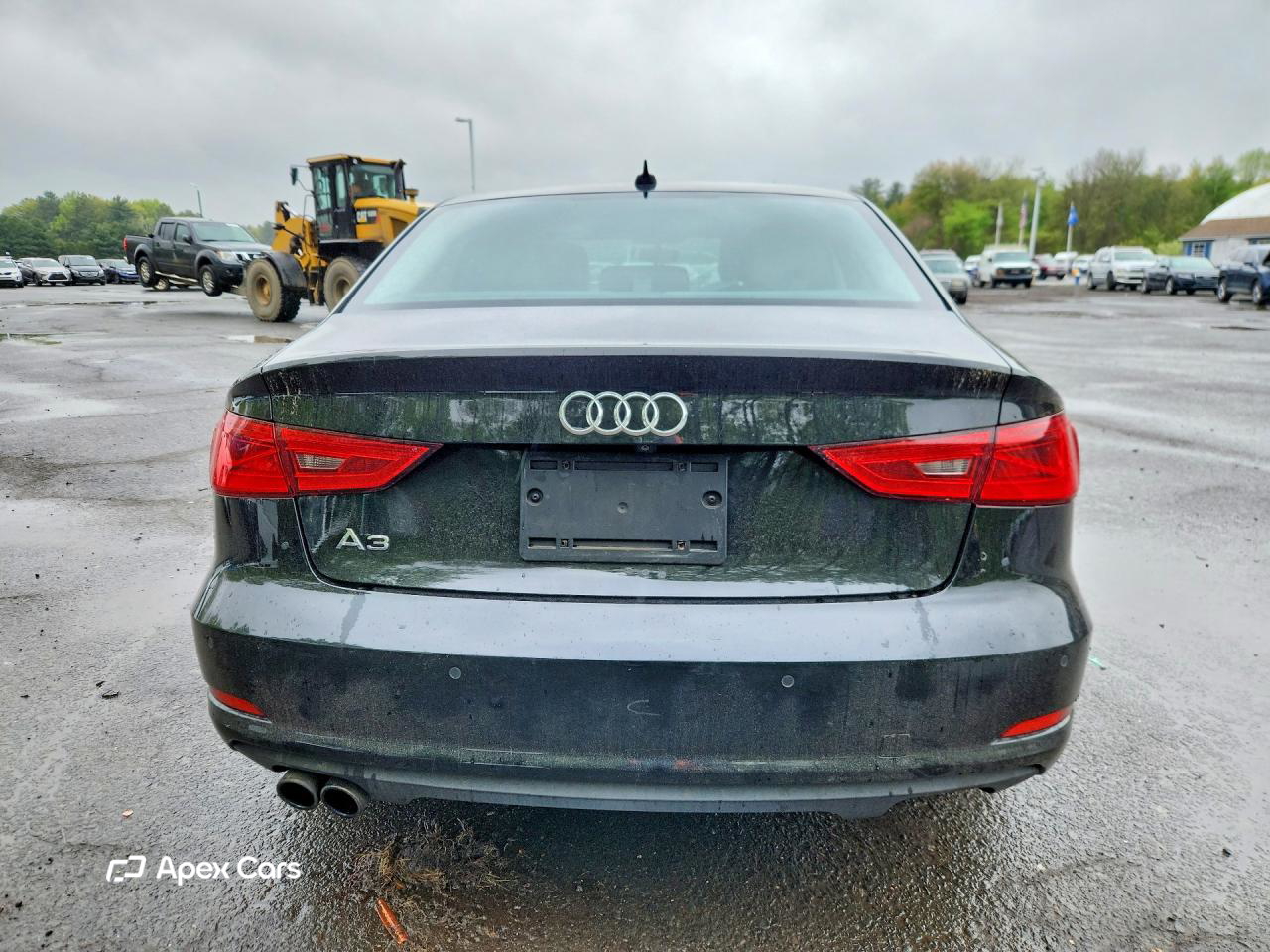Audi A3 2016