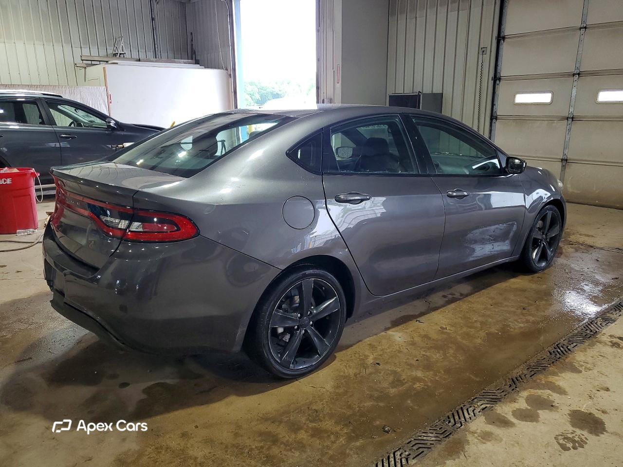 Dodge Dart 2015