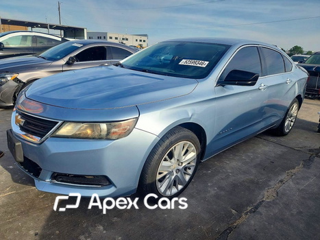 Chevrolet Impala 2014 - Image 1 of 12