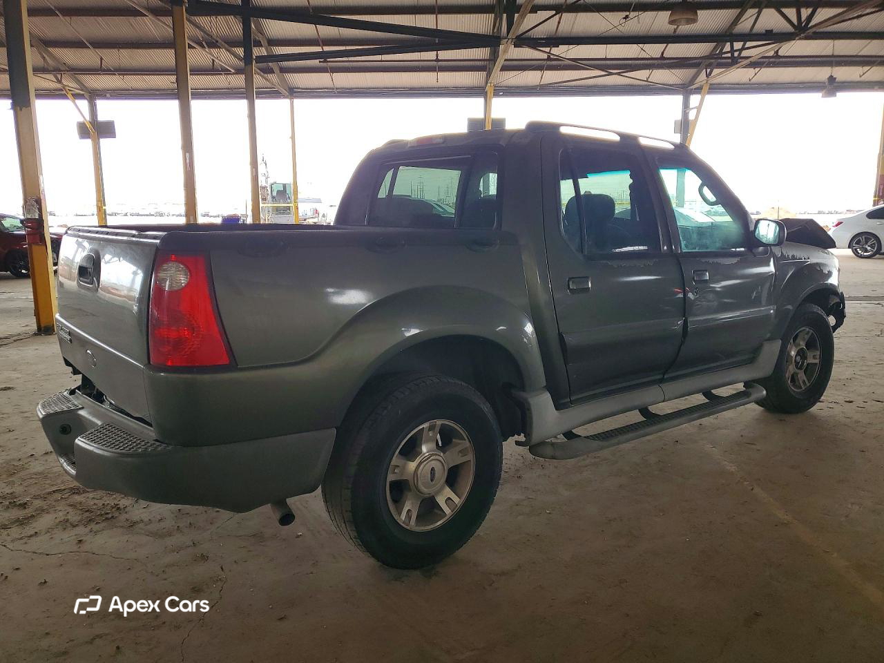 Ford Explorer 2003
