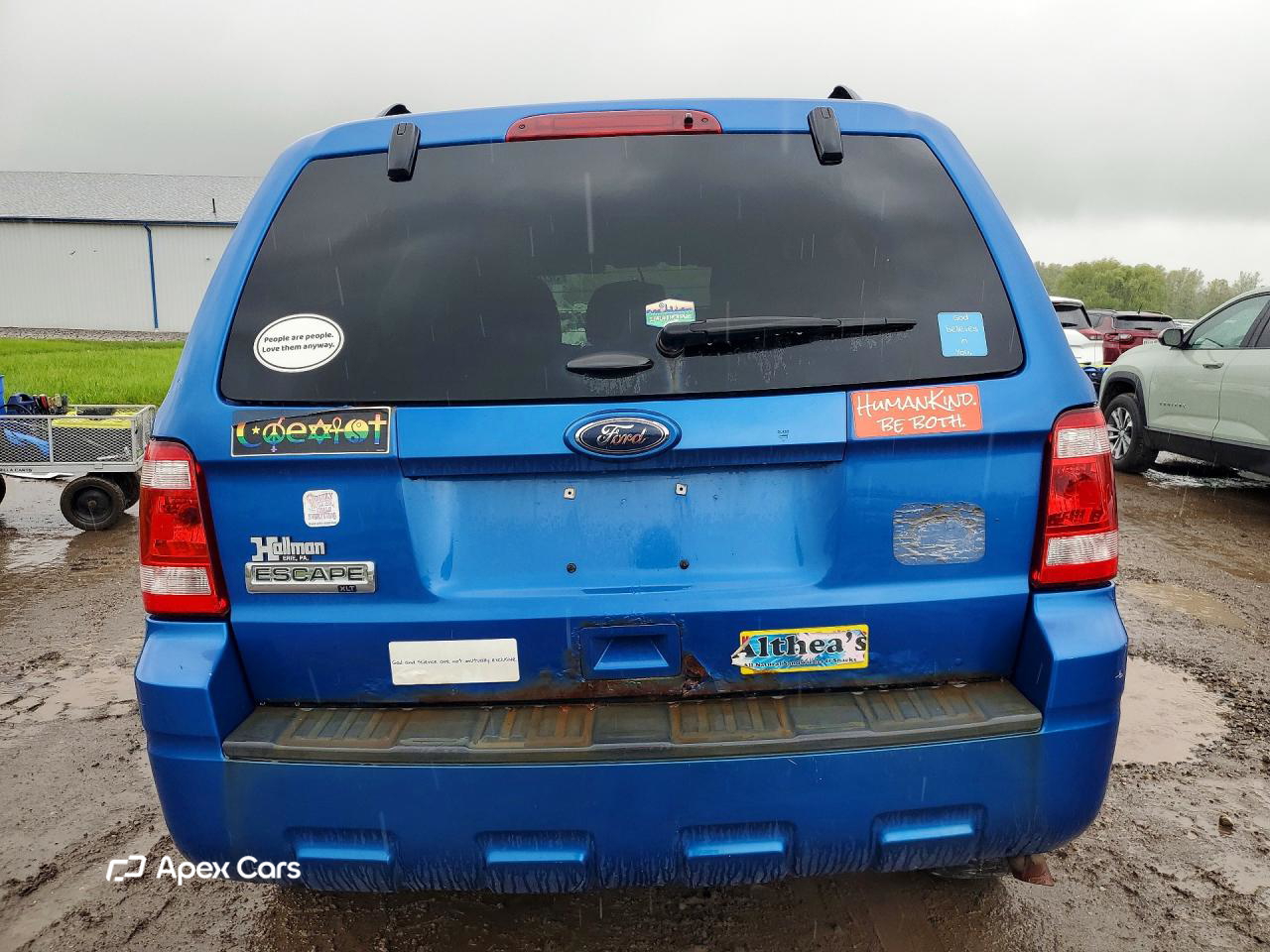 Ford Escape 2012