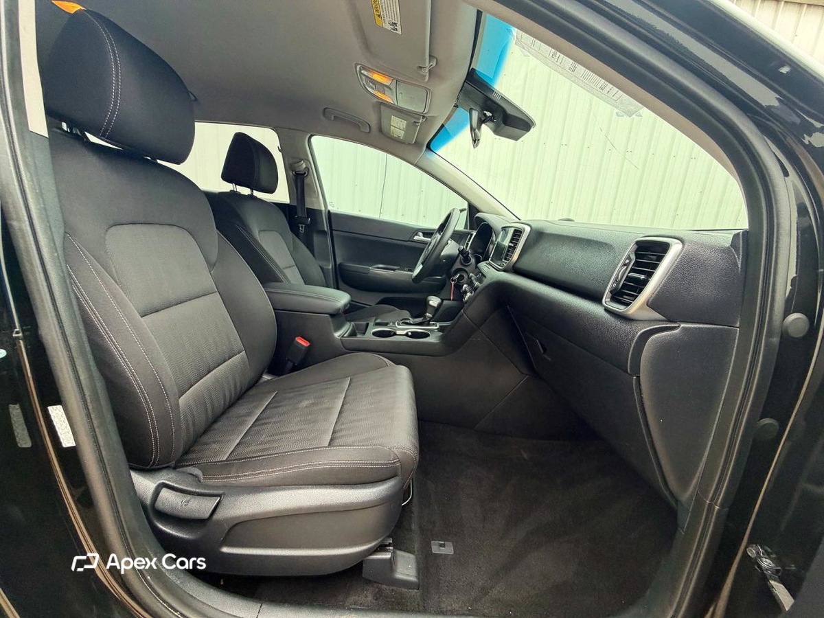 Kia Sportage 2020
