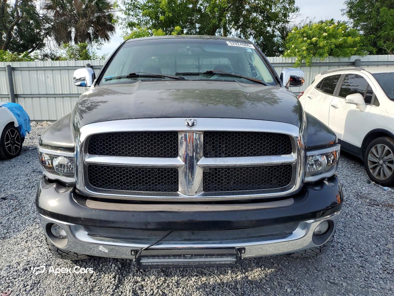 Dodge RAM 2002
