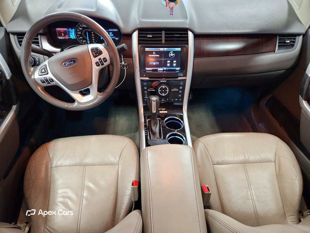Ford Edge 2013