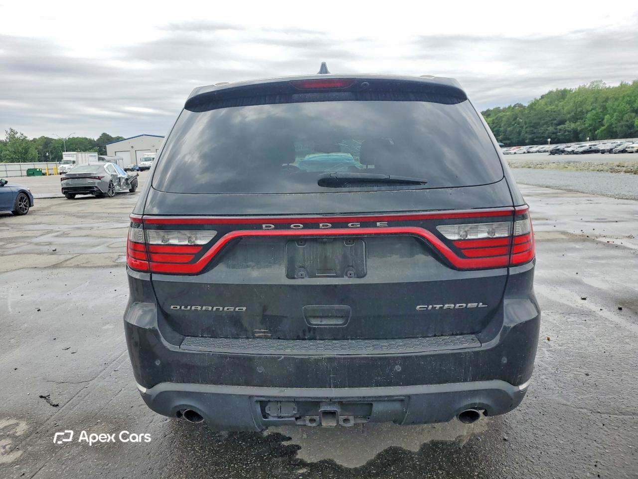 Dodge Durango 2015