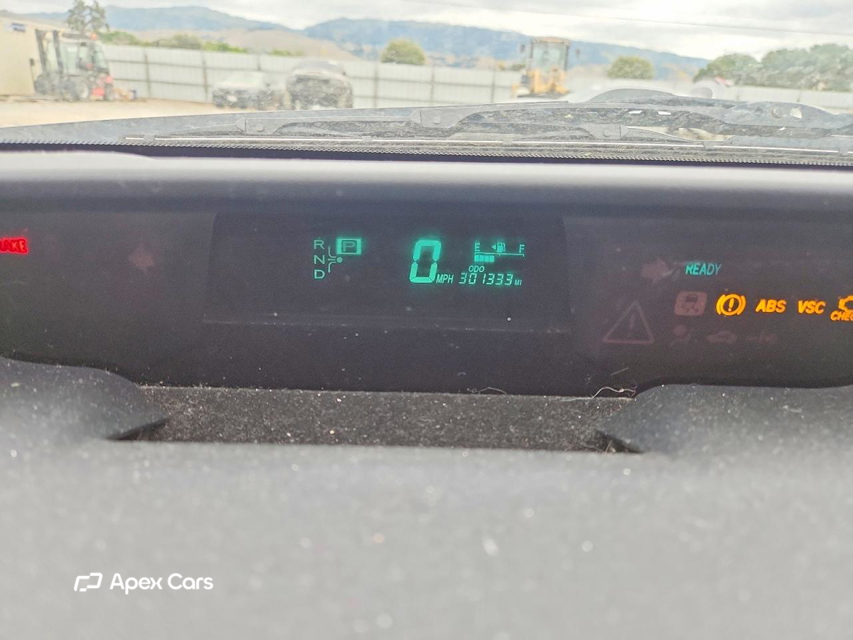 Toyota Prius 2008