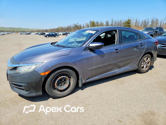 Honda Civic 2017 - Image 1 of 12