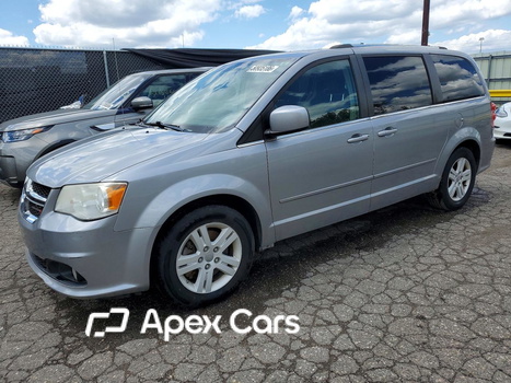 Dodge Caravan 2013 - Image 1 of 11