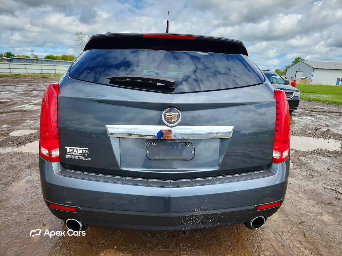 Cadillac SRX 2011