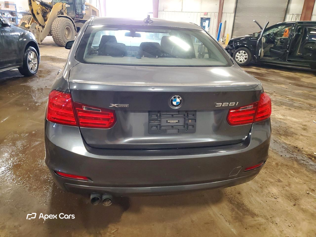 BMW Series 3 2013
