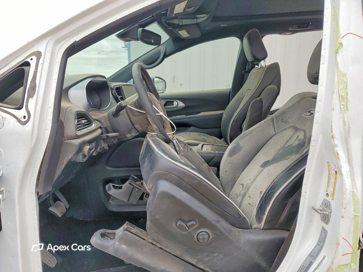 Chrysler Pacifica 2025