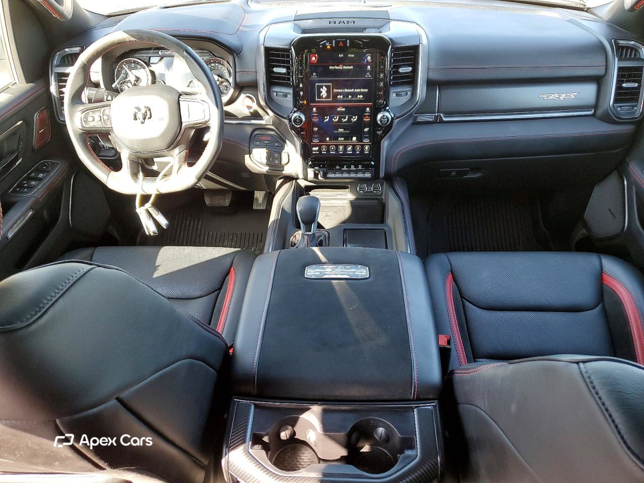 RAM 1500 2021