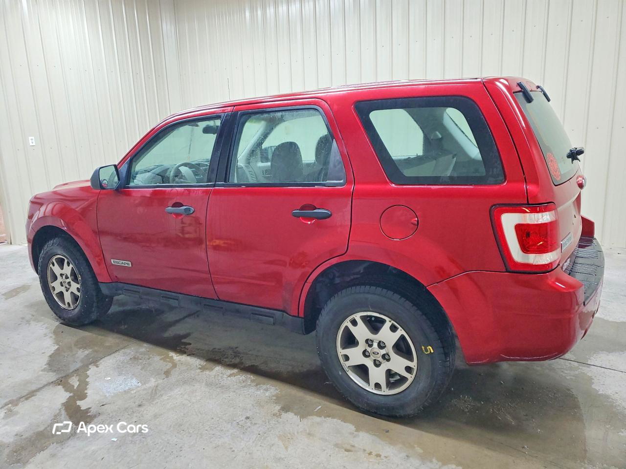 Ford Escape 2008