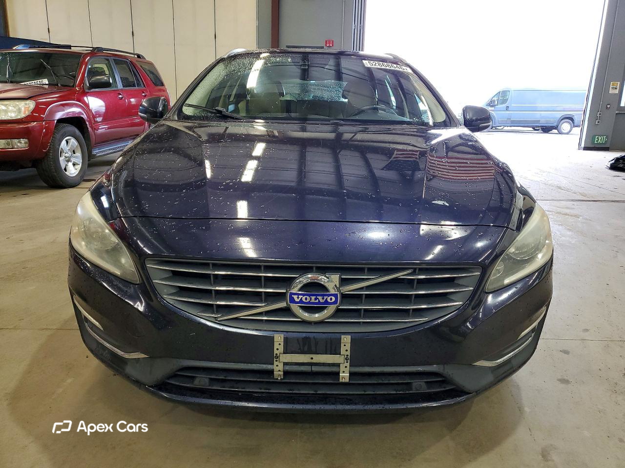 Volvo V60 2016