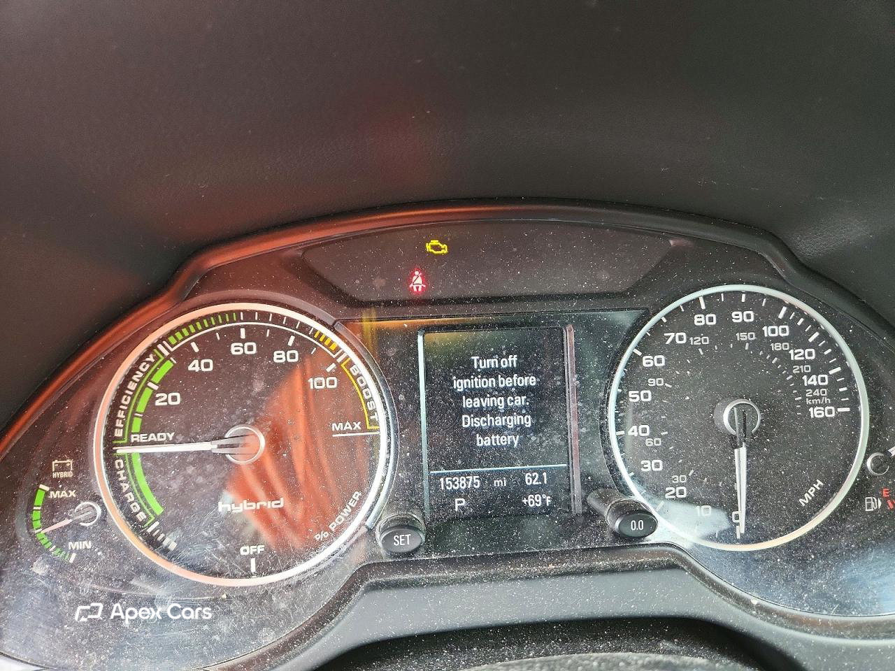 Audi Q5 2013